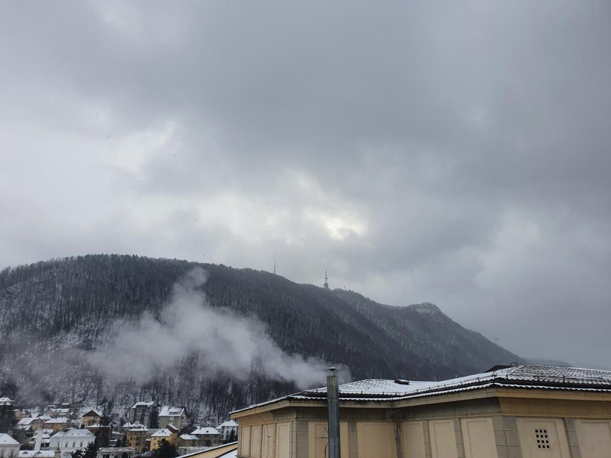 בראשוב Apart Hotel Vlad Tepes מראה חיצוני תמונה