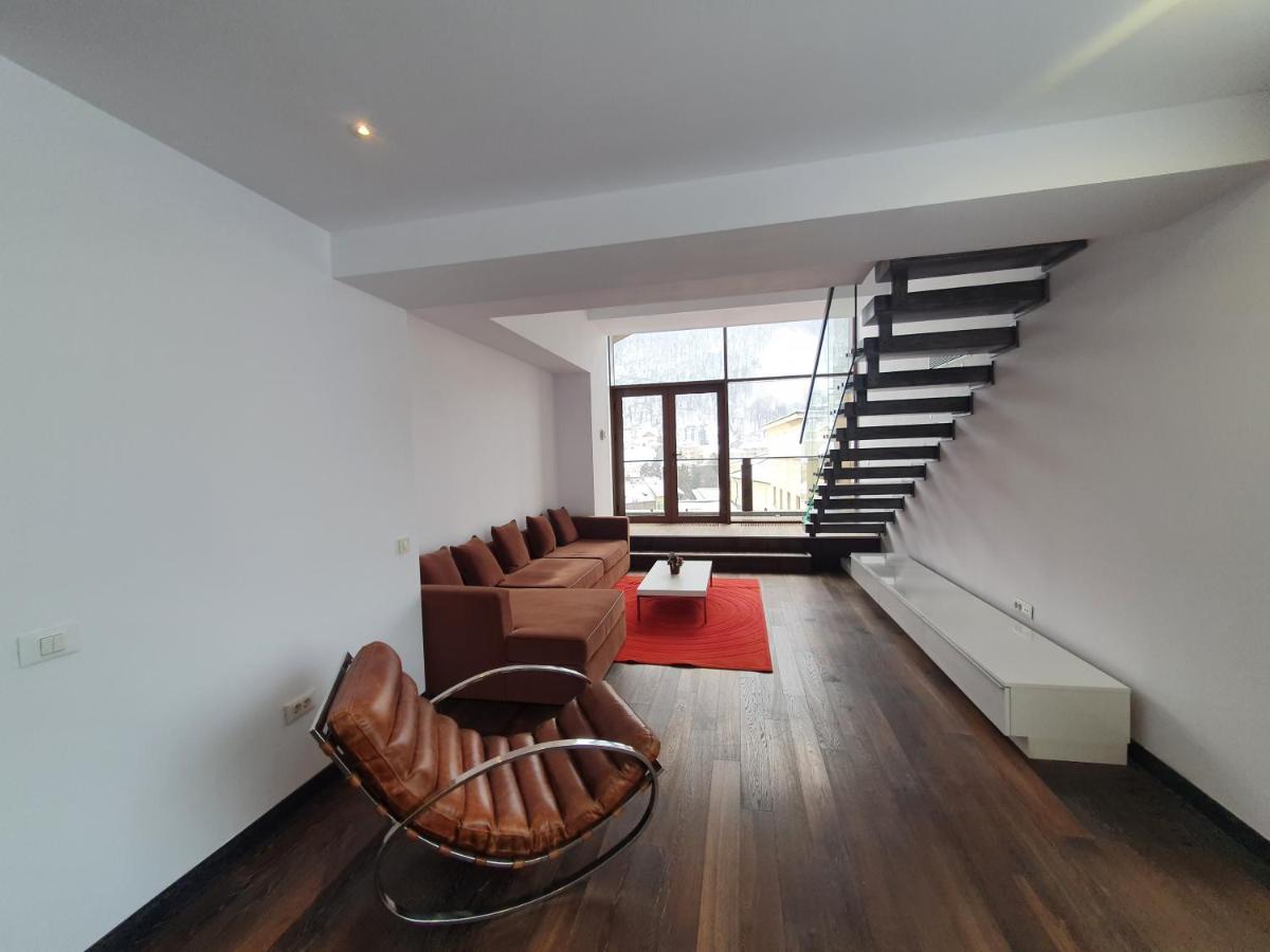 בראשוב Apart Hotel Vlad Tepes מראה חיצוני תמונה