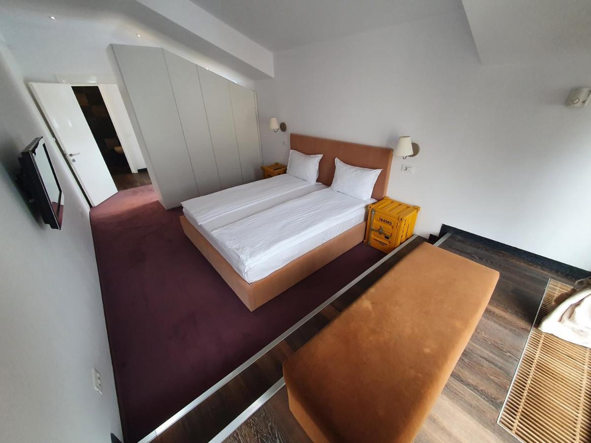 בראשוב Apart Hotel Vlad Tepes מראה חיצוני תמונה