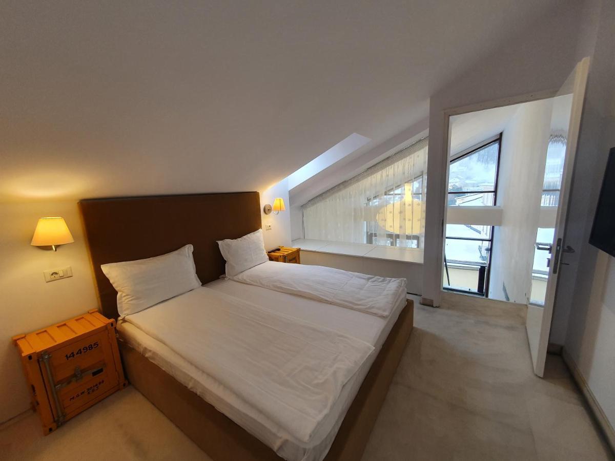 בראשוב Apart Hotel Vlad Tepes מראה חיצוני תמונה