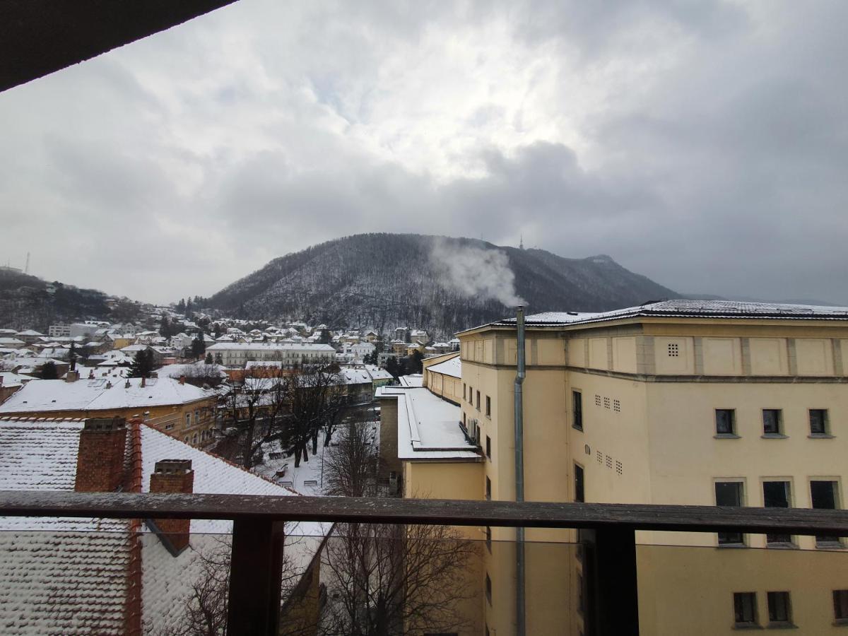בראשוב Apart Hotel Vlad Tepes מראה חיצוני תמונה