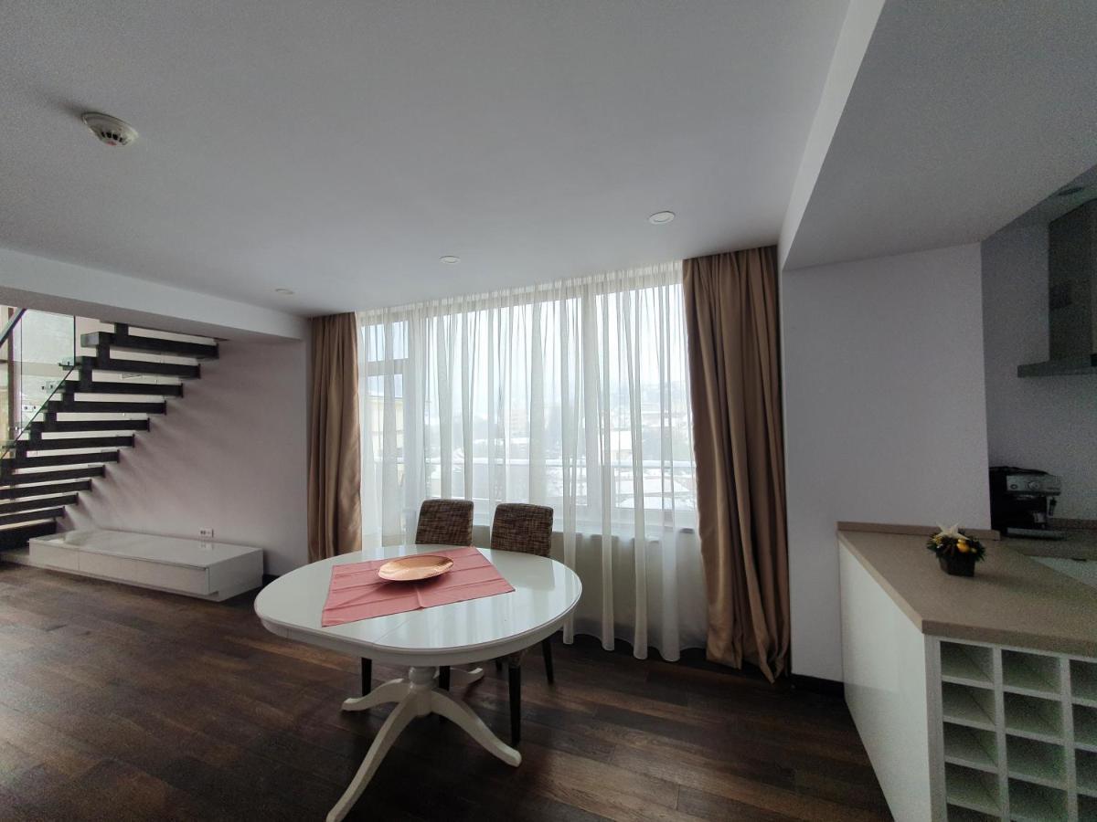 בראשוב Apart Hotel Vlad Tepes מראה חיצוני תמונה