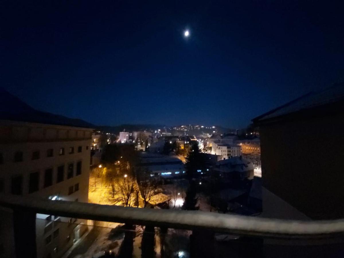 בראשוב Apart Hotel Vlad Tepes מראה חיצוני תמונה