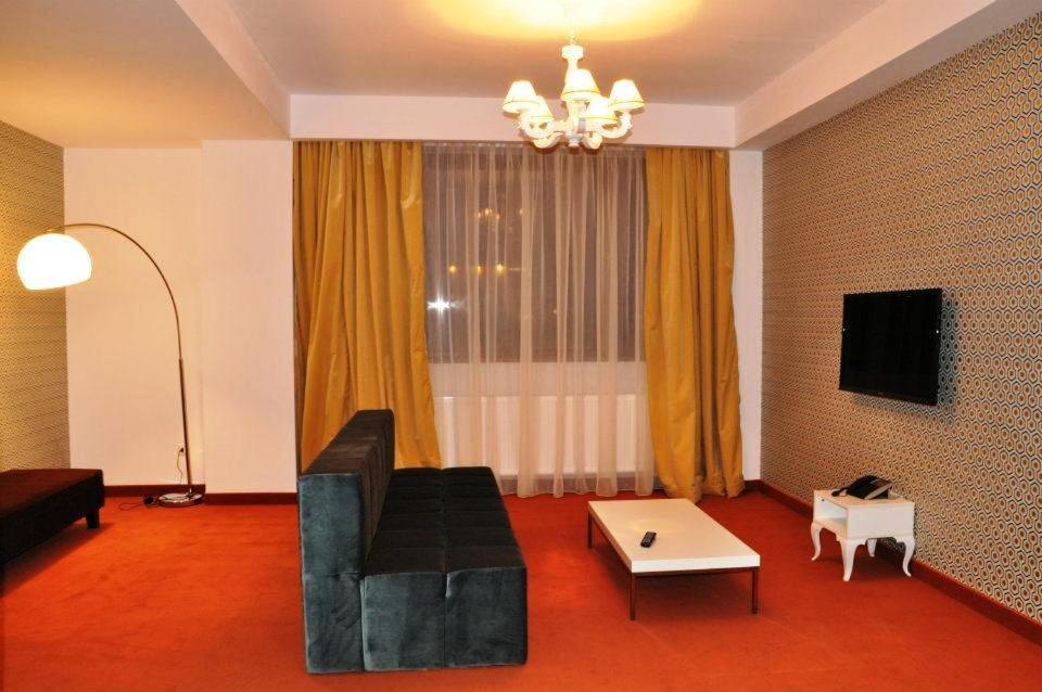 בראשוב Apart Hotel Vlad Tepes מראה חיצוני תמונה