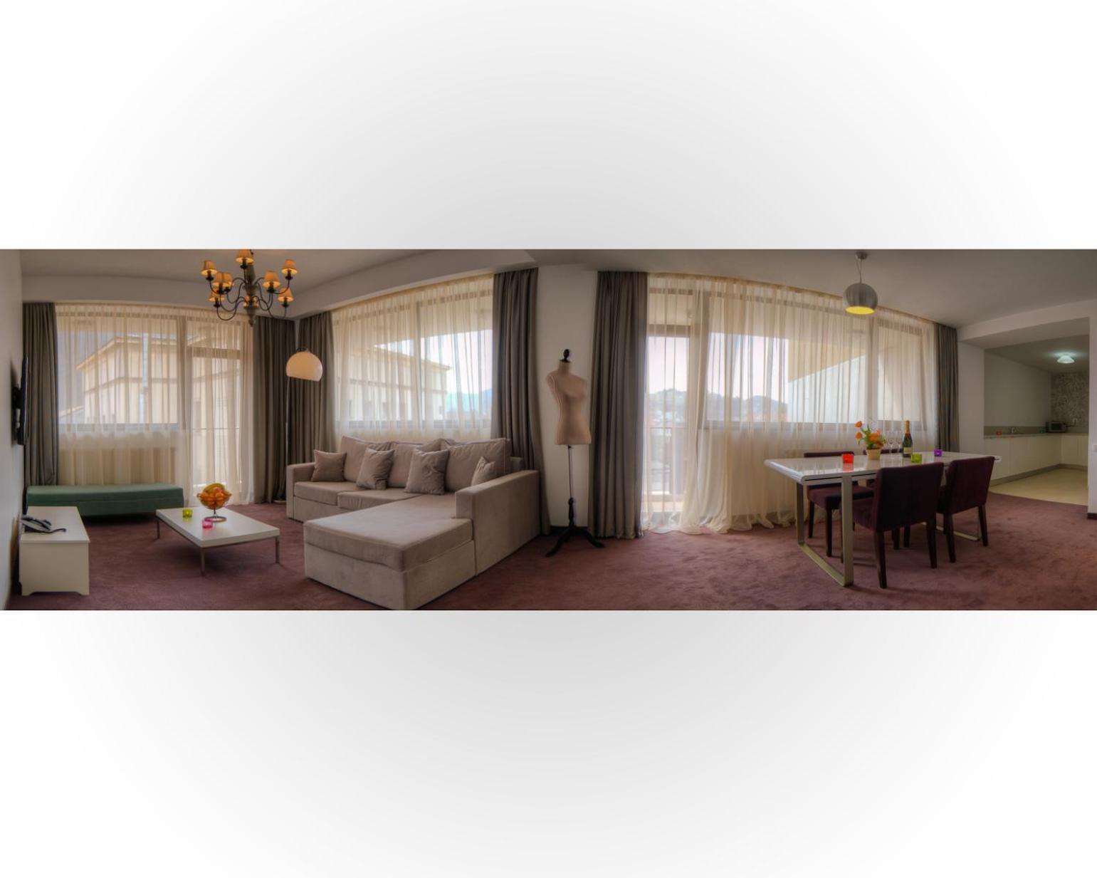 בראשוב Apart Hotel Vlad Tepes מראה חיצוני תמונה