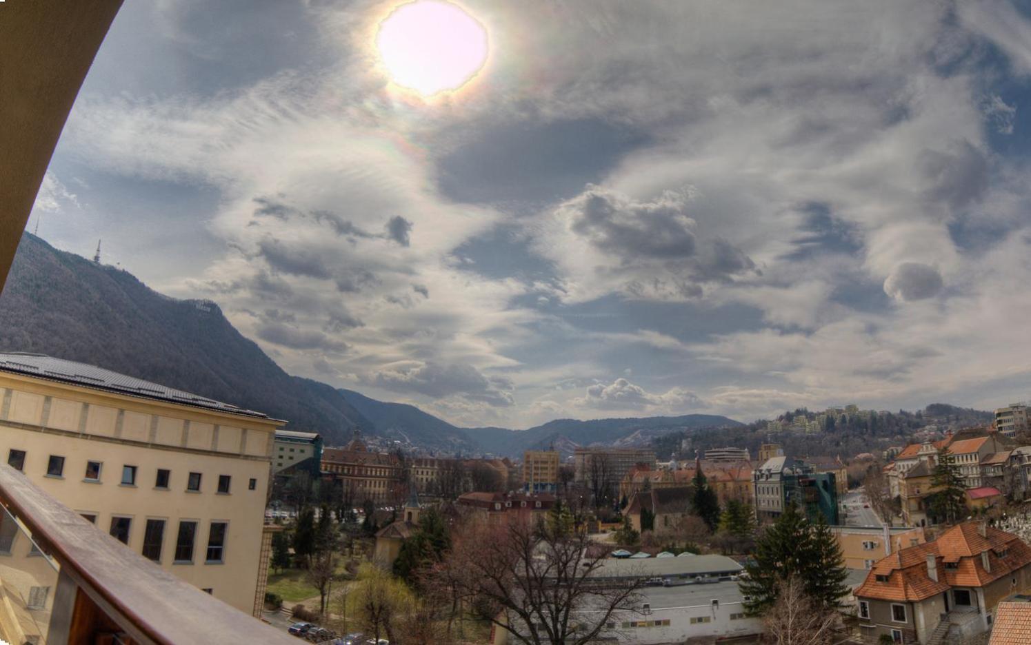 בראשוב Apart Hotel Vlad Tepes מראה חיצוני תמונה