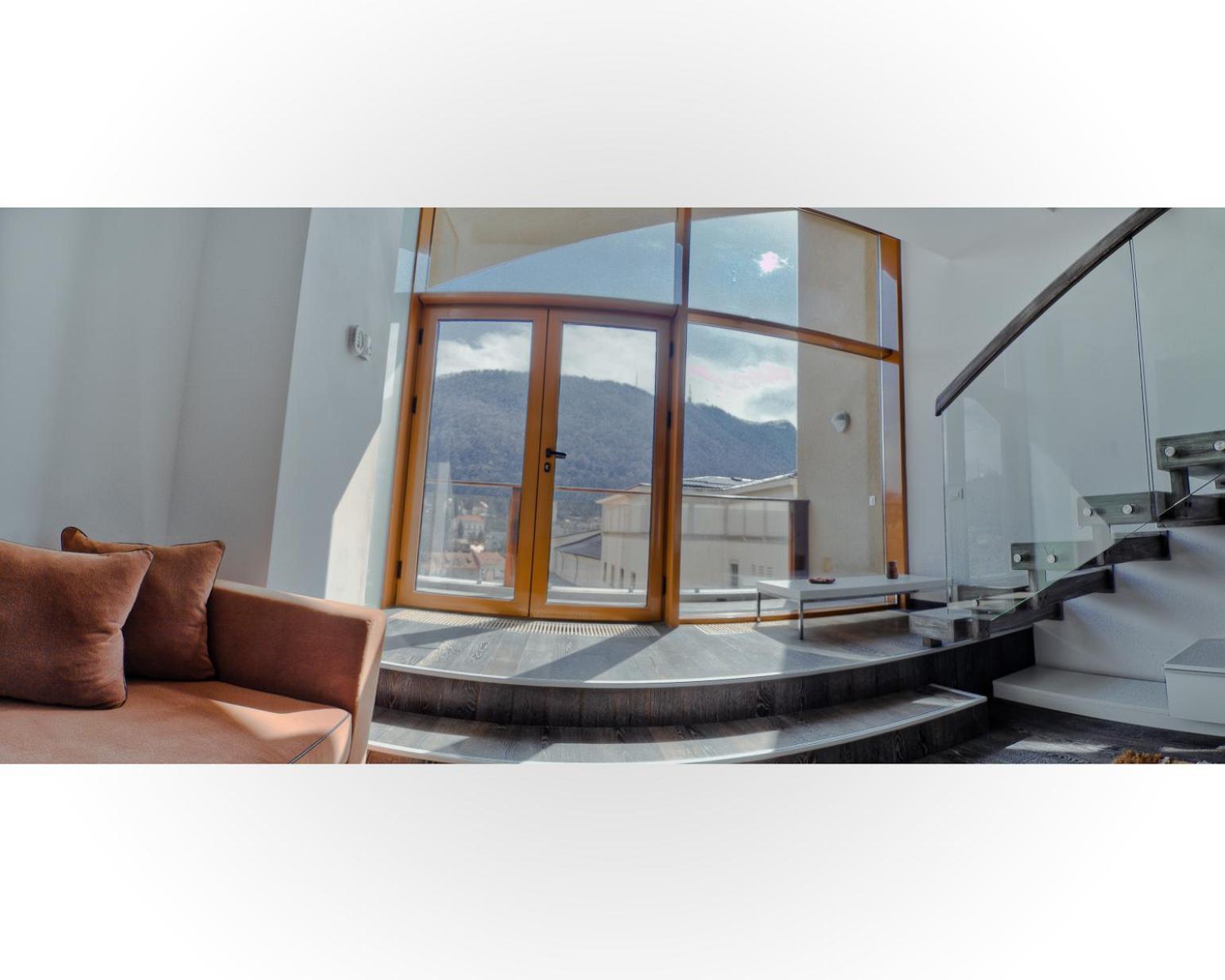 בראשוב Apart Hotel Vlad Tepes מראה חיצוני תמונה