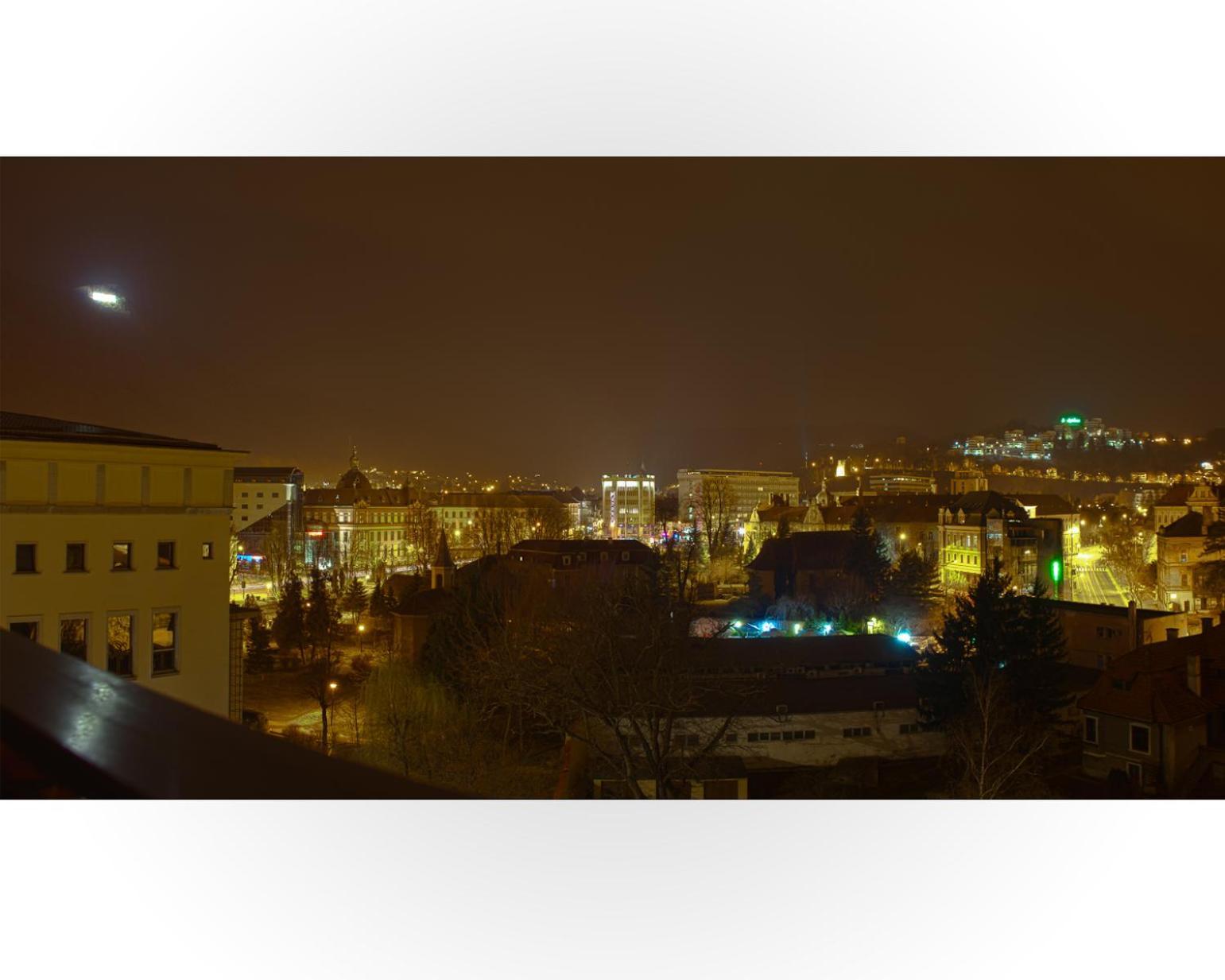 בראשוב Apart Hotel Vlad Tepes מראה חיצוני תמונה