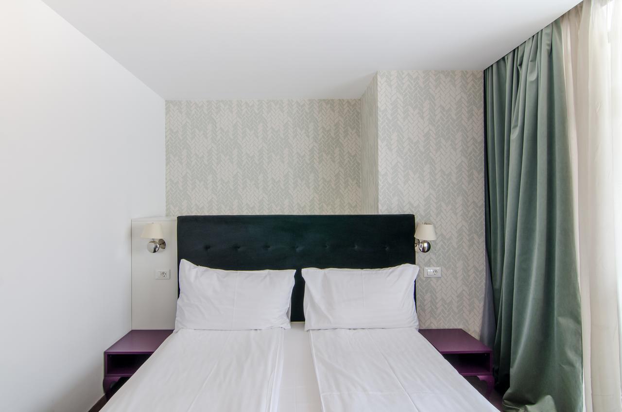 בראשוב Apart Hotel Vlad Tepes מראה חיצוני תמונה