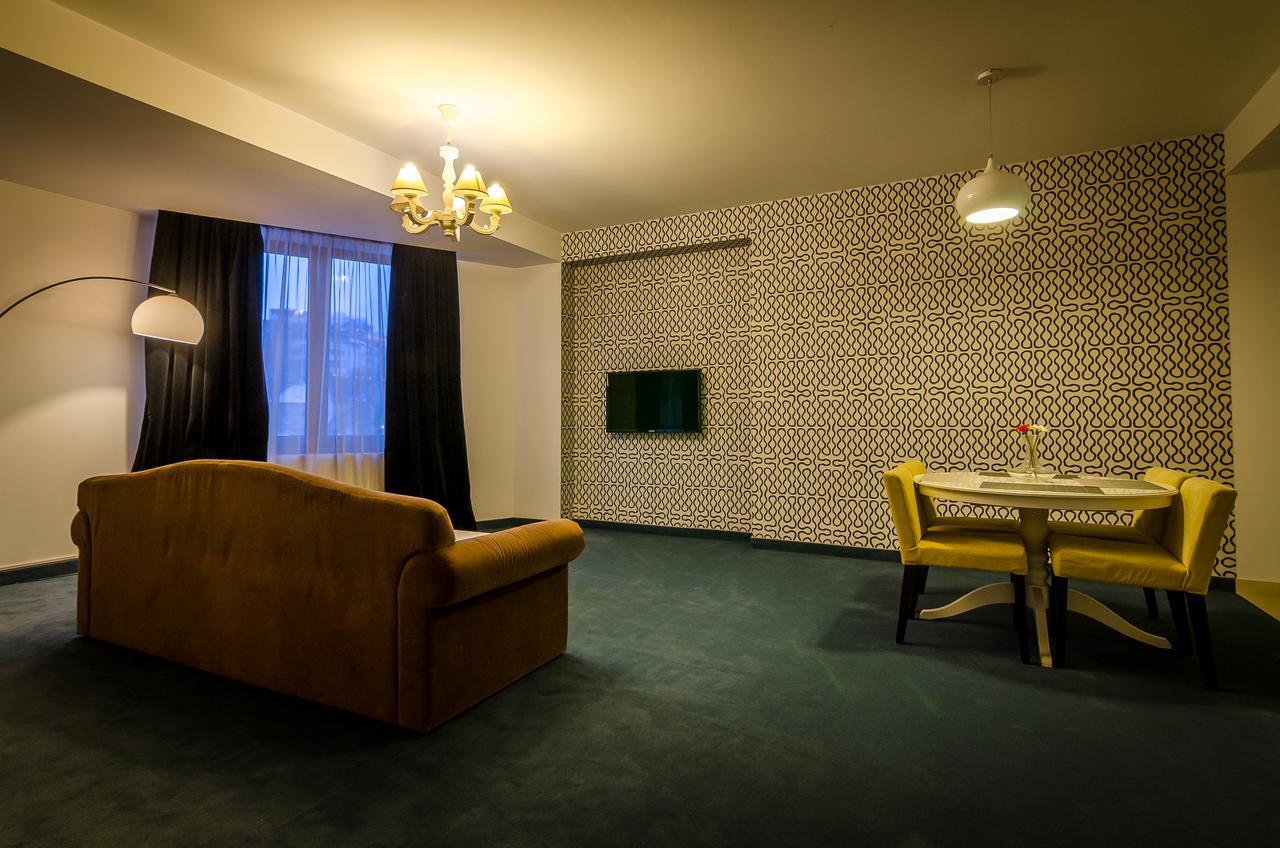 בראשוב Apart Hotel Vlad Tepes מראה חיצוני תמונה