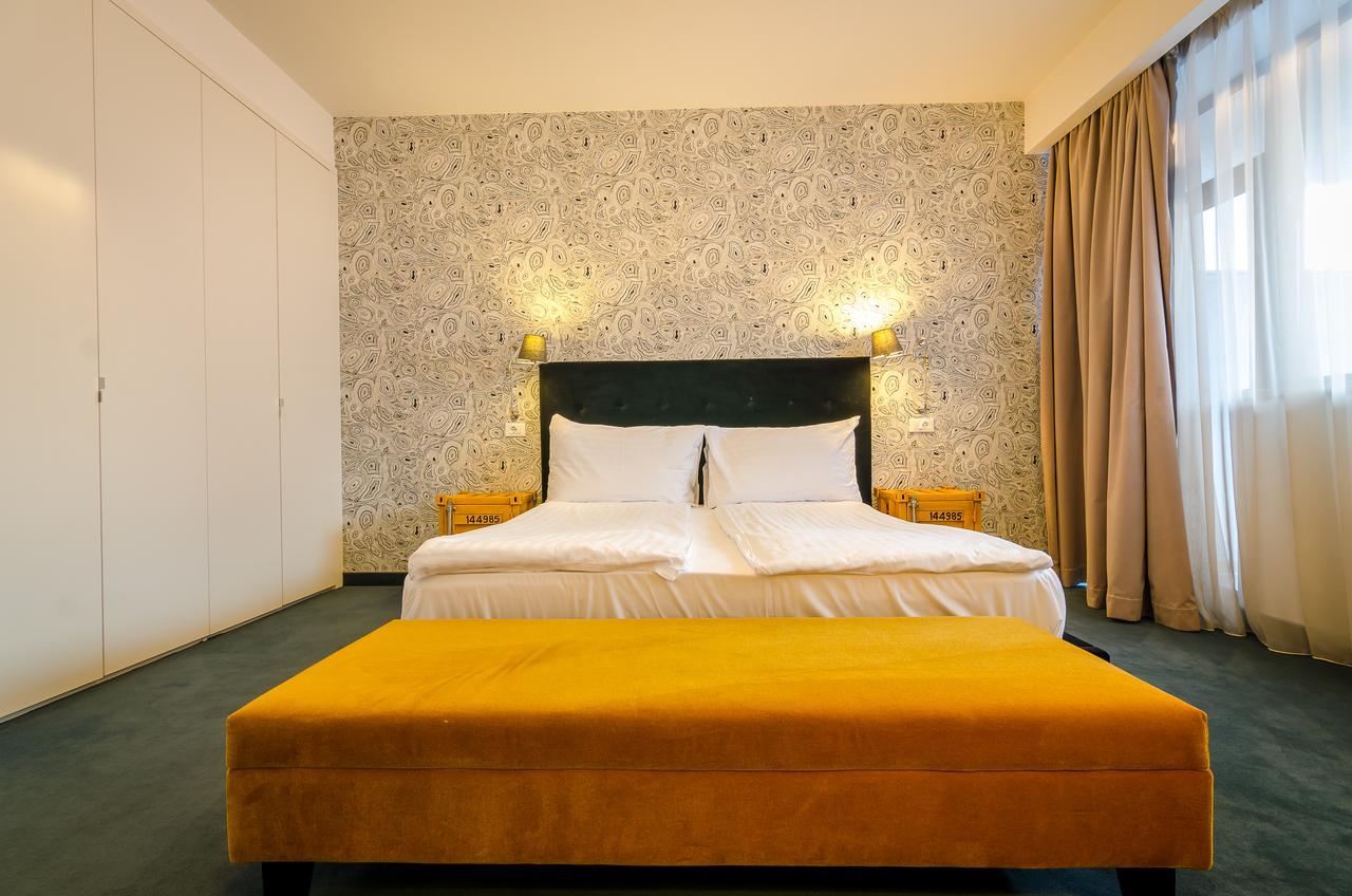 בראשוב Apart Hotel Vlad Tepes מראה חיצוני תמונה