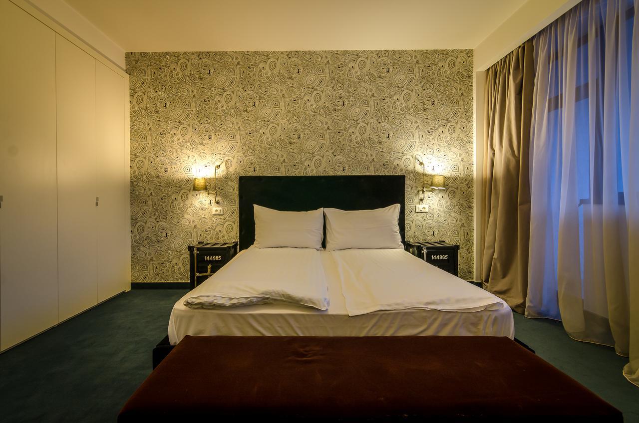 בראשוב Apart Hotel Vlad Tepes מראה חיצוני תמונה