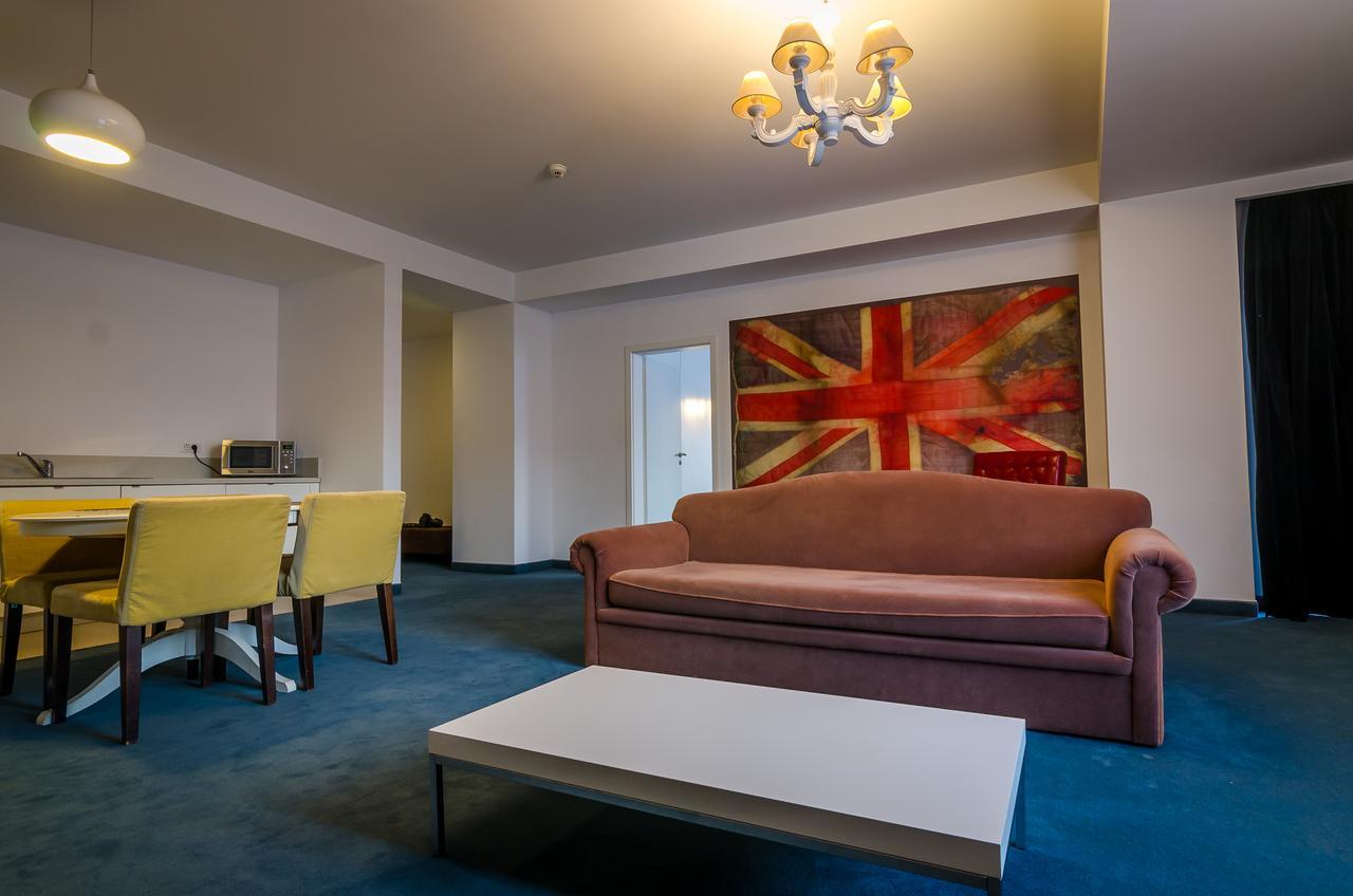 בראשוב Apart Hotel Vlad Tepes מראה חיצוני תמונה