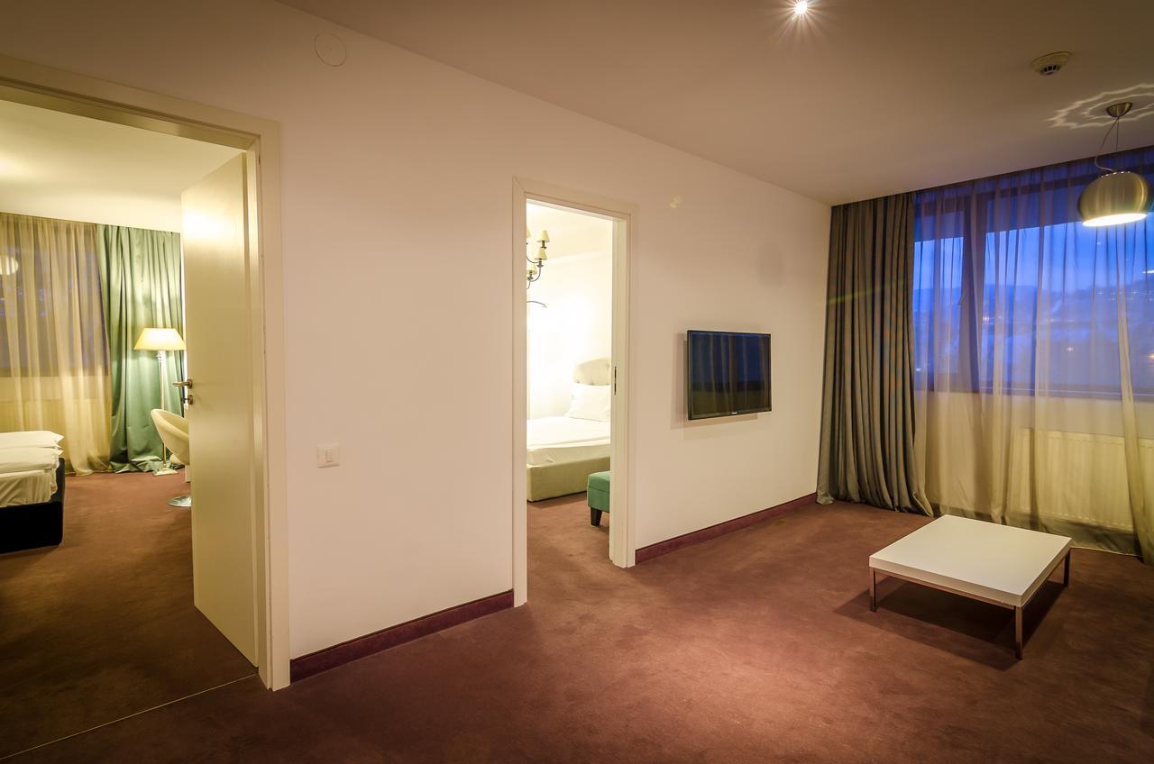 בראשוב Apart Hotel Vlad Tepes מראה חיצוני תמונה