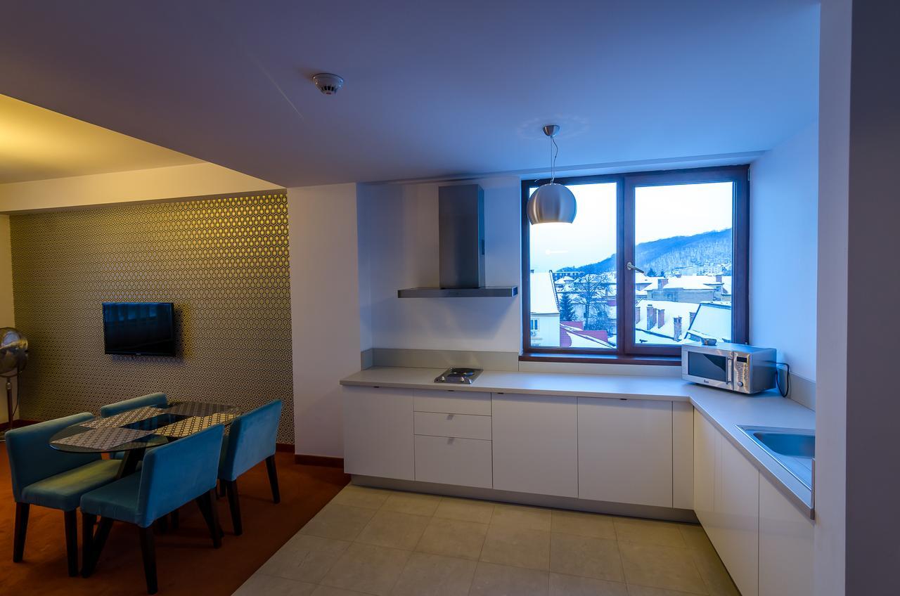 בראשוב Apart Hotel Vlad Tepes מראה חיצוני תמונה