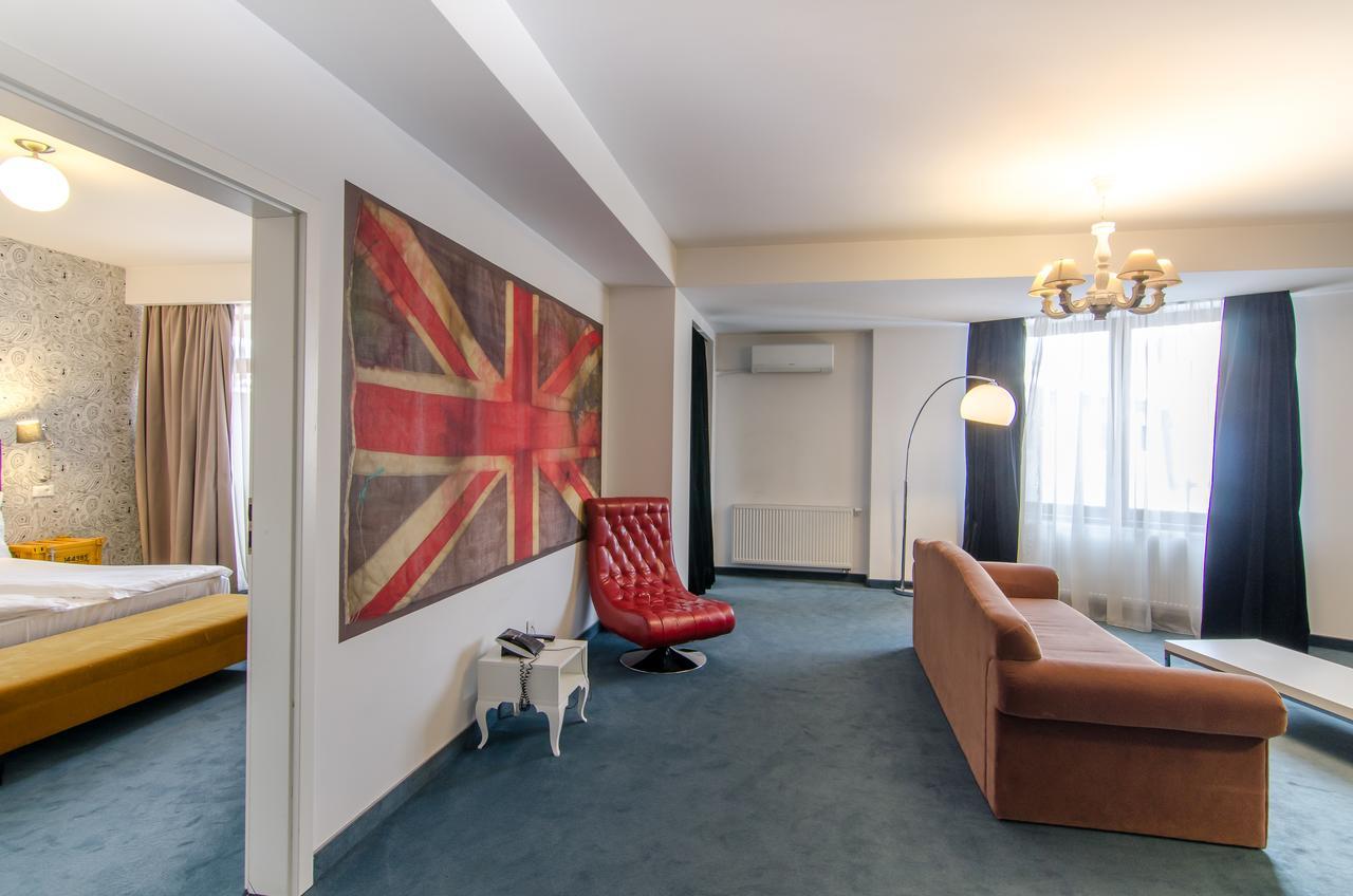 בראשוב Apart Hotel Vlad Tepes מראה חיצוני תמונה