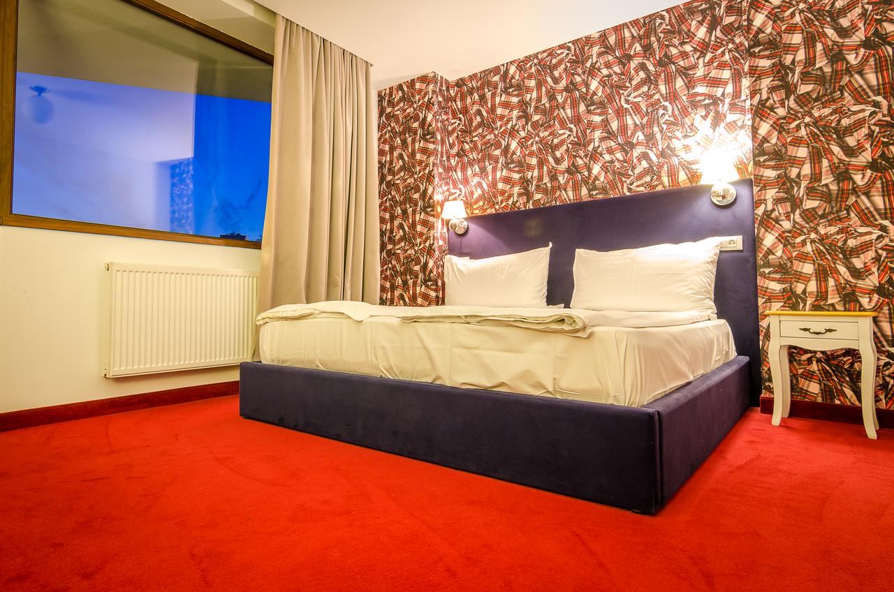 בראשוב Apart Hotel Vlad Tepes מראה חיצוני תמונה