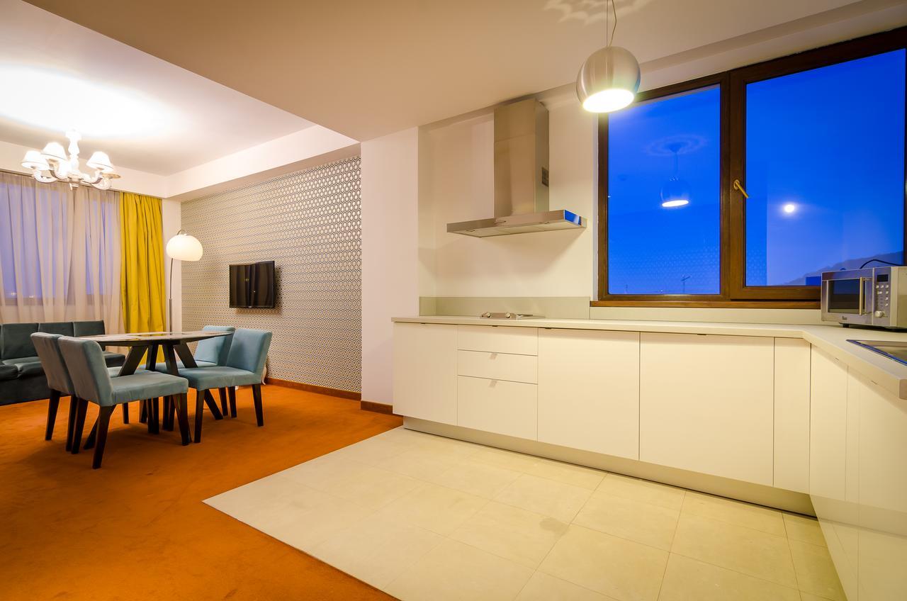 בראשוב Apart Hotel Vlad Tepes מראה חיצוני תמונה