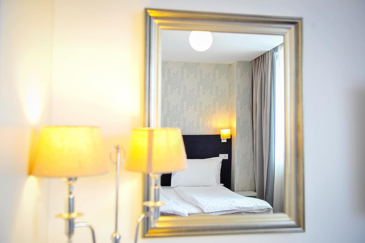 בראשוב Apart Hotel Vlad Tepes מראה חיצוני תמונה