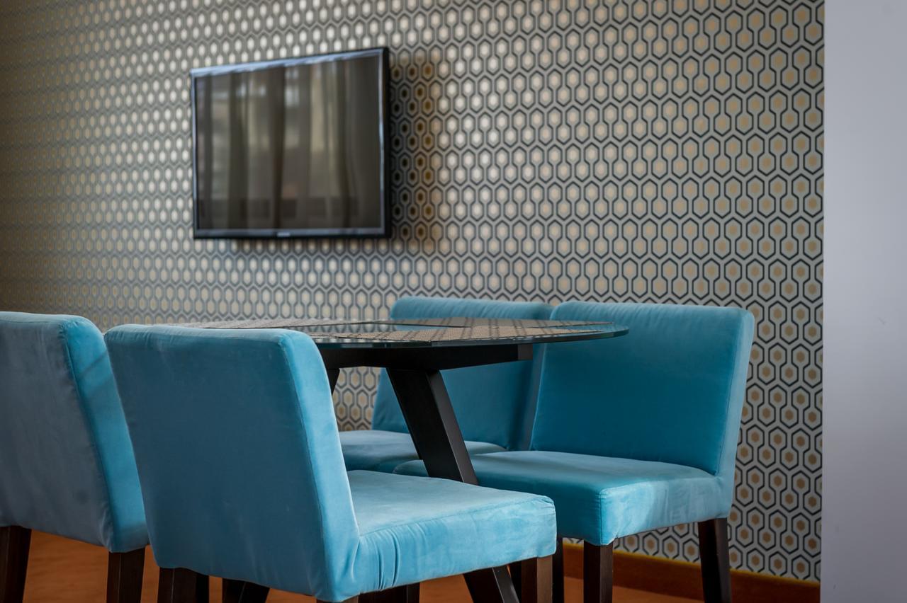 בראשוב Apart Hotel Vlad Tepes מראה חיצוני תמונה