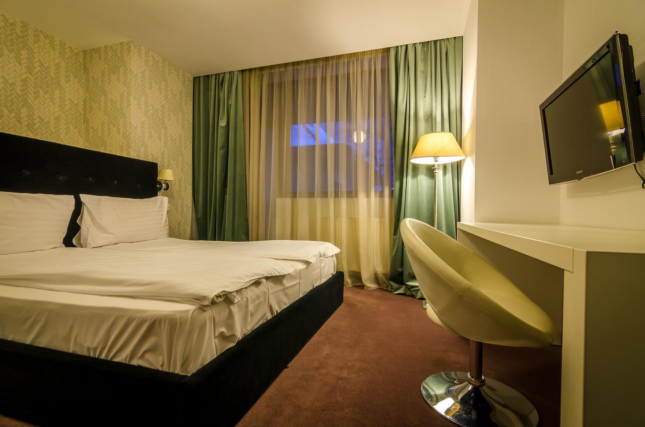 בראשוב Apart Hotel Vlad Tepes מראה חיצוני תמונה